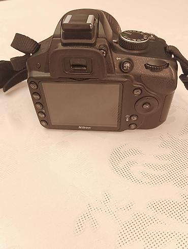 Fotokameralar: Nikon D3200 DSLR fotoaparat + AF-S DX NIKKOR 18-55mm f/3.5-5.6G VR — 5