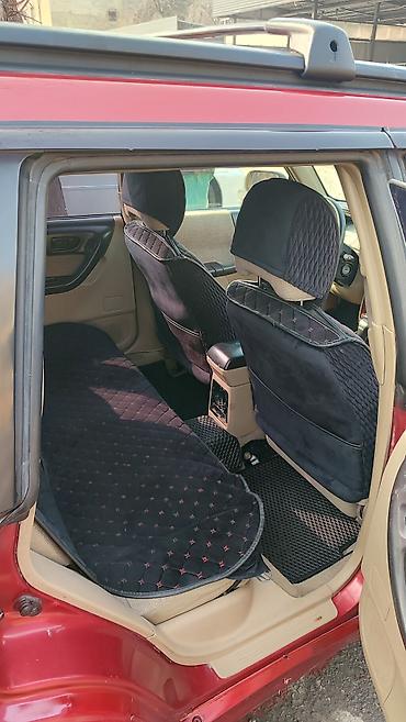 Subaru: Subaru Forester: 2000 г., 2 л, Автомат, Бензин, Кроссовер — 9