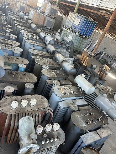 Силовые трансформаторы: Масляные силовые трансформаторы — оптом - Наличие большого — 4