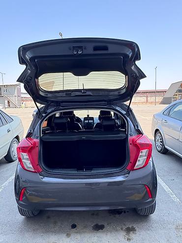 Chevrolet: Chevrolet Spark: 2016 г., 0.9 л, Автомат, Бензин, Хэтчбэк — 7