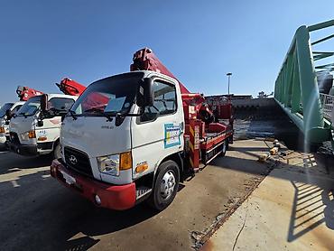 hiab 250: Автовышка, 2014 г. — 1