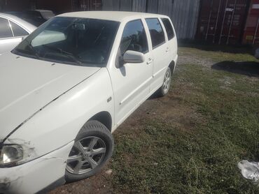 продам опель зафира: Volkswagen ID. Polo: 2000 г., 1.4 л, Механика, Бензин, Универсал