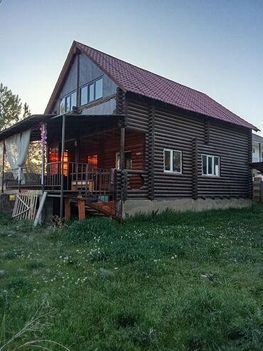восст дом: Коттедж, 80 м², 5 комнат, Собственник, Косметический ремонт