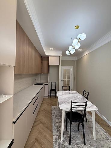 2023: 1 комната, 58 м², 2 этаж — 2