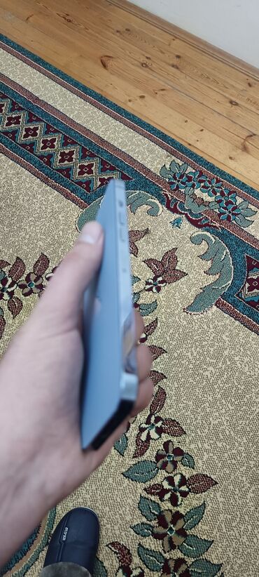 Apple iPhone: IPhone 13 Pro Max, 256 GB, Sierra Blue, Face ID — 9