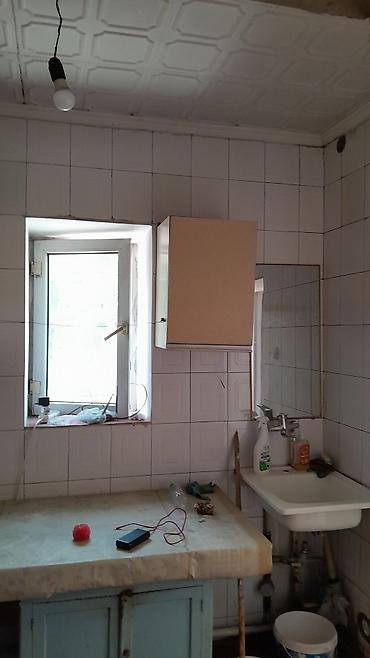 Продажа полдома: Сдаётся 1 комната+кухня,.санузел+душ,в районе тэц платежеспособным — 9