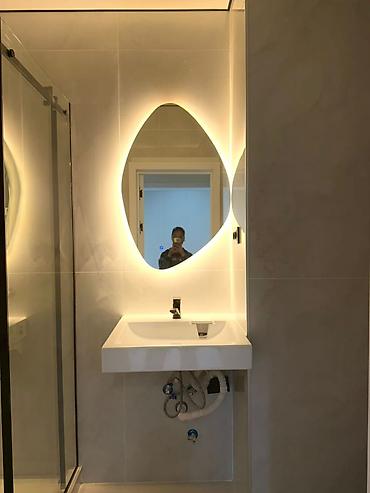 Продажа квартир: 1 комната, 35 м², Элитка, 9 этаж, Евроремонт — 6