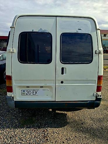 1999 ford transit: Təcili satılır.Maşın özümündür. Motor, karobka yeni yığılıb. İdeal — 4