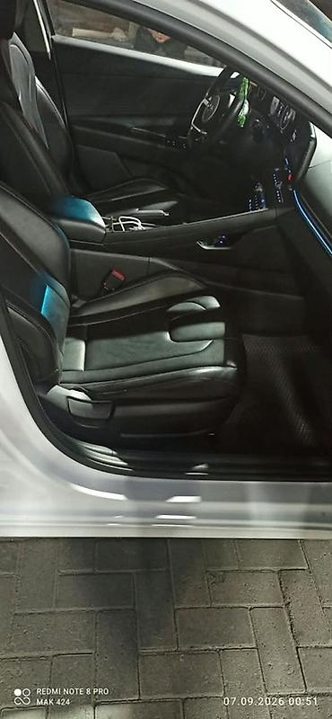 geeli coolray: Hyundai Avante: 2026 г., Седан — 6