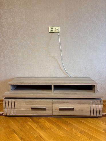 tv mini: Embawood 2 eded Qorka+ Tv Stend 110 Azn.ehmedli.Sevda — 2