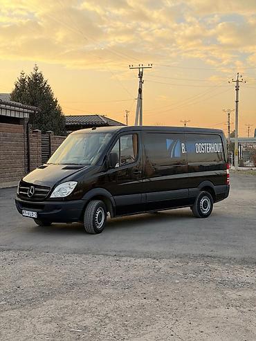 Mercedes-Benz: Mercedes-Benz Спринтер: 2008 г., Дизель, Фургон at lalafo.kg — 4 Mercedes-Benz: Mercedes-Benz Спринтер: 2008 г., Дизель, Фургон — 4
