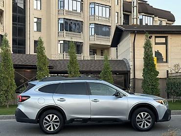 outback xt: Subaru Outback: 2020 г., 2.5 л, Вариатор, Бензин, Универсал — 3