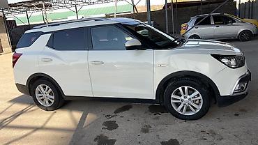 ford tranzit: Ssangyong Tivoli: 2018 г., 1.6 л, Автомат, Дизель, Кроссовер — 6
