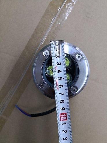 slike stvari: Led ugradne rozetne za stepenište za beton podne garden lamp. Podne — 3