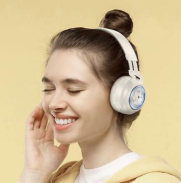 apple studio: Беспроводные накладные наушники, Hoco, Новый — 8