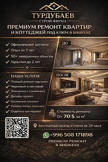 restor fx: Ремонт под ключ | Квартиры, Дома Больше 6 лет опыта — 5