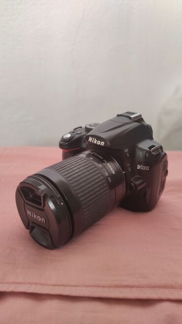 фотоаппарат кенон: Зеркальный фотоаппарат Nikon D5000 с объективом AF Nikkor 28–100mm