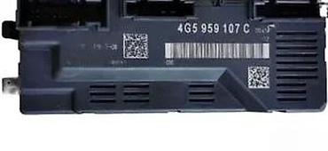 wv b6: MODUL GEPEKA 4G0959107 | audi delovi zemun 06******** — 1