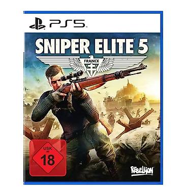 sniper elite: Məhsul: PS5 üçün Sniper Elite 5 (disk) Təsvir: - Platforma — 1