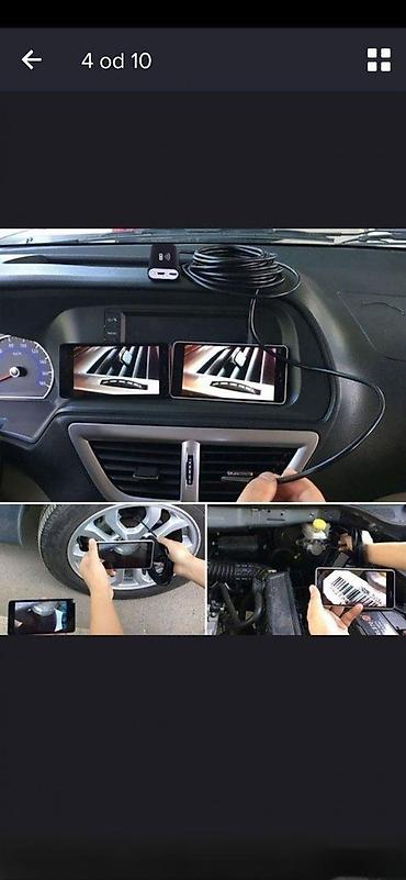 Ostale kamere: Endoskop kamera INDUSTRIJSKA USB,C,mikro.kabl 10m5m — 7