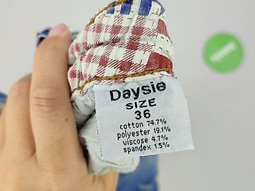 destination jeans: Daysie, Jeansy damskie, rozmiar S — 5