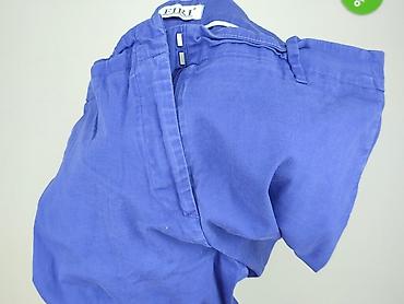 culotty: Spodnie materiałowe damskie, rozmiar XL — 5
