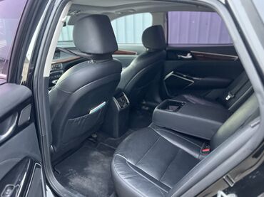 Kia: Kia K7: 2017 г., 3 л, Типтроник, Газ, Седан — 5