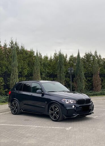 генератор bmw: BMW X5: 2017 г., 3 л, Автомат, Бензин, Кроссовер