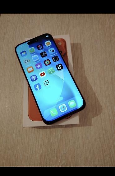 iphone 15 max: IPhone 17 Pro Max, Б/у, 1 ТБ, Оранжевый, Коробка, 100 % — 4