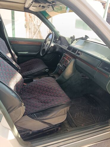 124 ешка 2 2: Mercedes-Benz W124: 1991 г., 2.3 л, Механика, Дизель, Седан