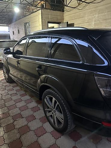 машина ауди q7: Audi Q7: 2008 г., 4.2 л, Автомат, Бензин, Внедорожник — 3