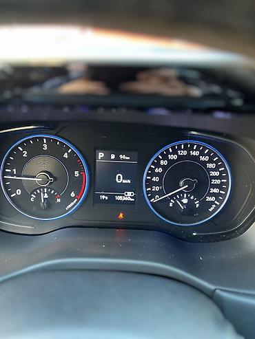 Hyundai: Hyundai Palisade: 2021 г., 2.2 л, Автомат, Дизель, Внедорожник — 2