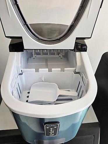 Оборудование для ресторанов, кафе: Buz aparatı Buz aparati buz aparatı buz makinesi ice maker HZB-12/SA — 4
