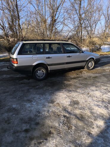 фолсваген тигуан: Volkswagen Passat: 1993 г., 1.8 л, Механика, Бензин, Универсал