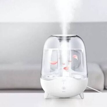 Роботы-пылесосы: Увлажнитель воздуха Xiaomi Deerma Water Humidifier (DEM-F329)