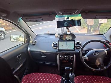 step wgn: Toyota Ist: 2003 г., 1.3 л, Автомат, Бензин, Хэтчбэк — 8