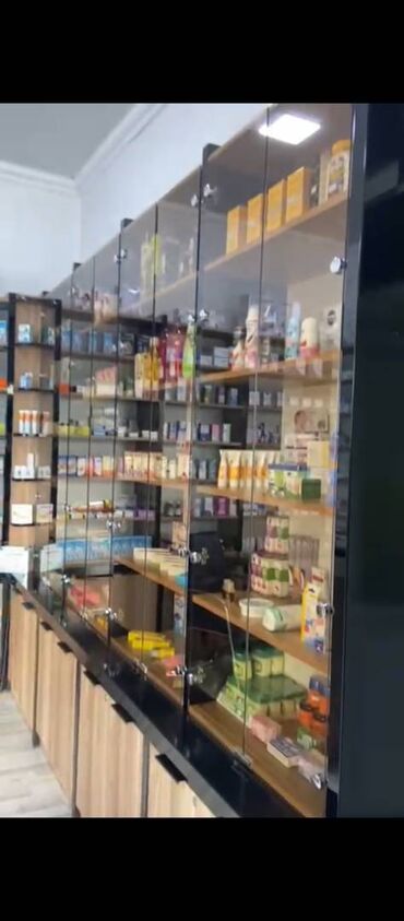 Kommersiya daşınmaz əmlakının satışı: Aptek satılır Hazir biznes Abtek Suraxani rayonu zig yolu Cemwid — 4