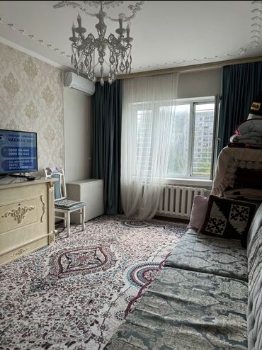 адам квартиру: 2 комнаты, 48 м², 105 серия, 5 этаж, Косметический ремонт