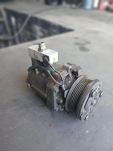 yağ filteri: Avtomobil kondisioner kompressoru Ford konnekt - Növ: Kəmərli — 2