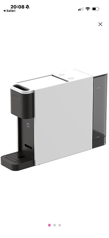 sodo sd 1002: Kapsul kofe masini xiaomi yeni kimi — 2