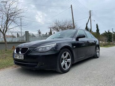 BMW: BMW 525: 2 l. | 2007 έ. Λιμουζίνα — 12