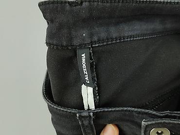 botki kazadi: Calzedonia, Jeansy damskie, rozmiar S — 4