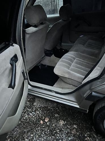 Volkswagen: Volkswagen Passat Variant: 1991 г., 2 л, Механика, Бензин, Универсал — 9