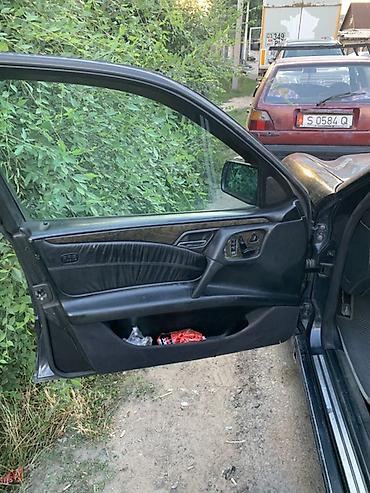 bwb e34: Mercedes-Benz E-Class: 1996 г., 3.2 л, Автомат, Газ, Седан — 10
