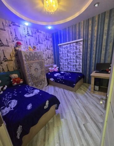 Uzunmüddətli kirayə evlər: 100 kv. m, 3 otaqlı, Kombi, Qaz, İşıq — 11