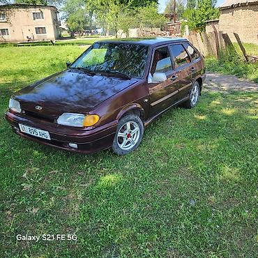mazda primacy: ВАЗ (ЛАДА) Samara: 2011 г., Лифтбек — 6