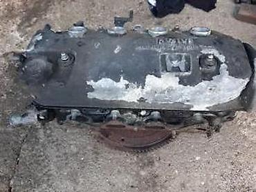 pezo 1: GLAVA MOTORA HONDA CIVIC CRX 16V 1BREGASTA | Kompletna dobro stanje — 1