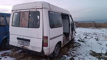 детали опель: Легкий грузовик, Ford, Б/у — 3