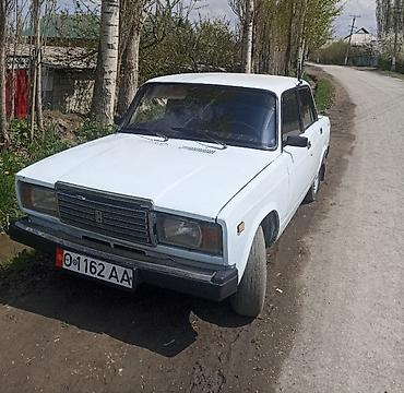 уаз пр: ВАЗ (ЛАДА) 2107: 2000 г., 1.5 л, Механика, Бензин, Седан — 5