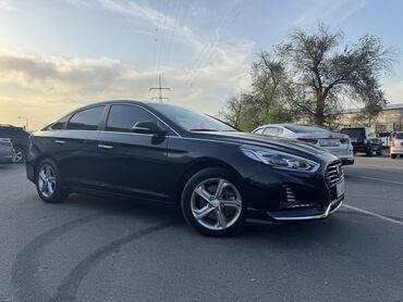 малибу машина цена: Hyundai Sonata: 2018 г., 2 л, Автомат, Бензин, Седан